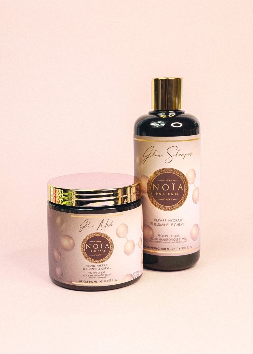 Shampoing Figue de barbarie & Caviar - Virtuose - NOÏA HAIR - 500ML