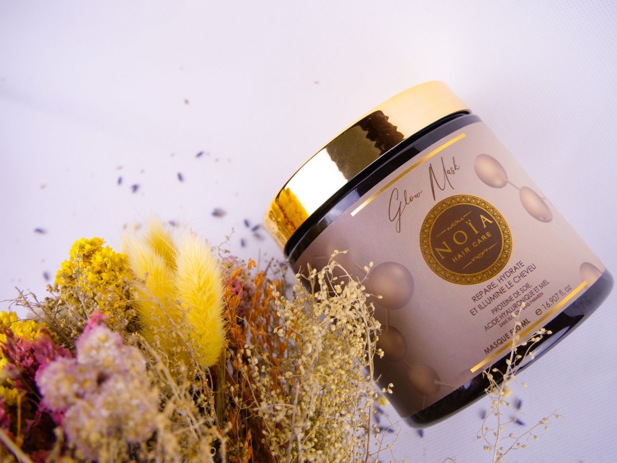 Shampoing Figue de barbarie & Caviar - Virtuose - NOÏA HAIR - 500ML