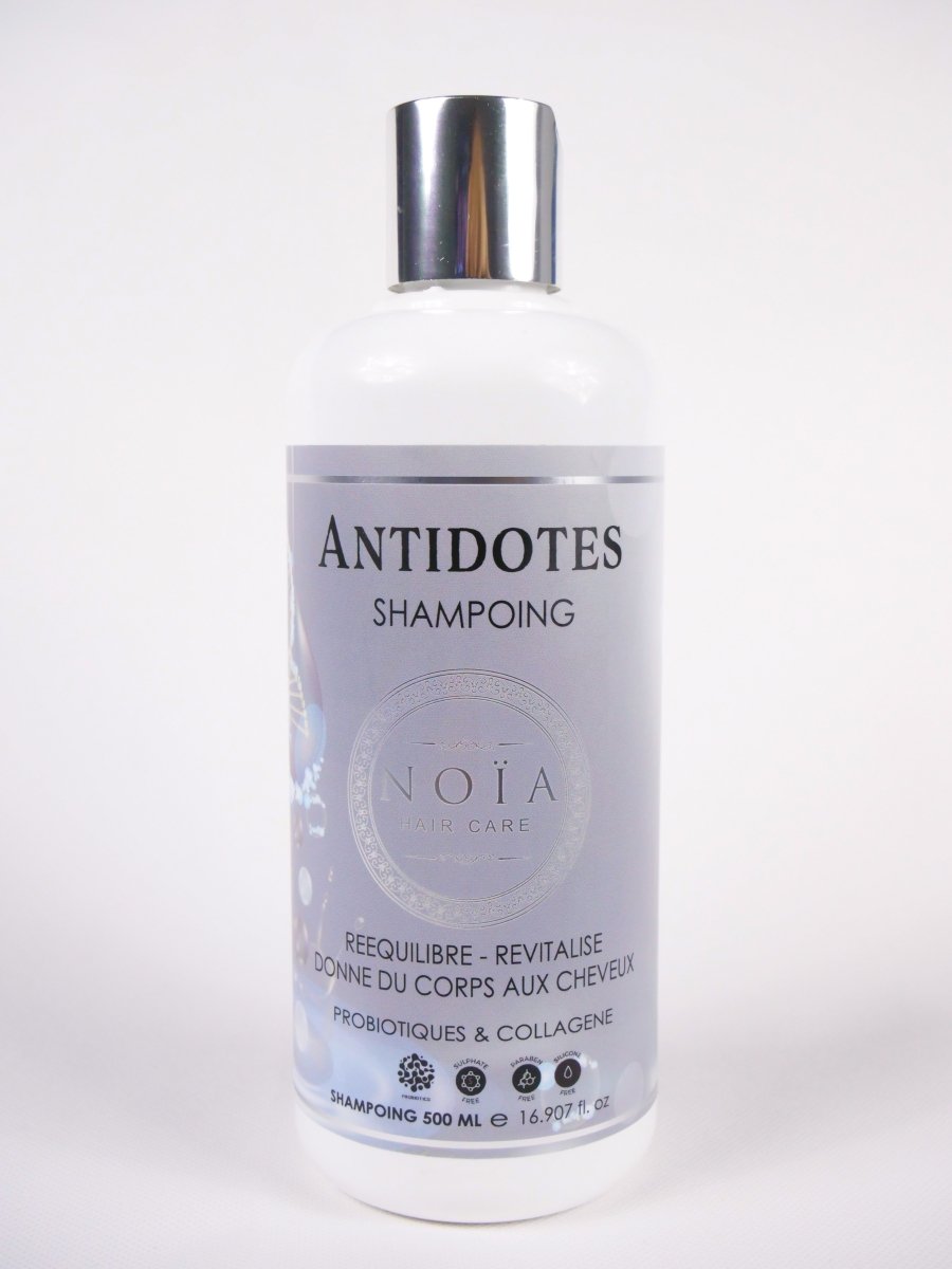 NOIA Antidotes Shampoing aux Probiotiques & Collagène  (500ml)