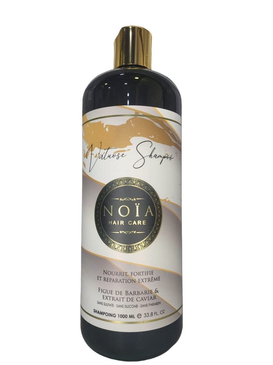 NOÏA HAIR Shampoing Virtuose -1L - BEAUTEPRICE NOÏA HAIR Shampoing Virtuose -1L NOÏA HAIR BEAUTEPRICE