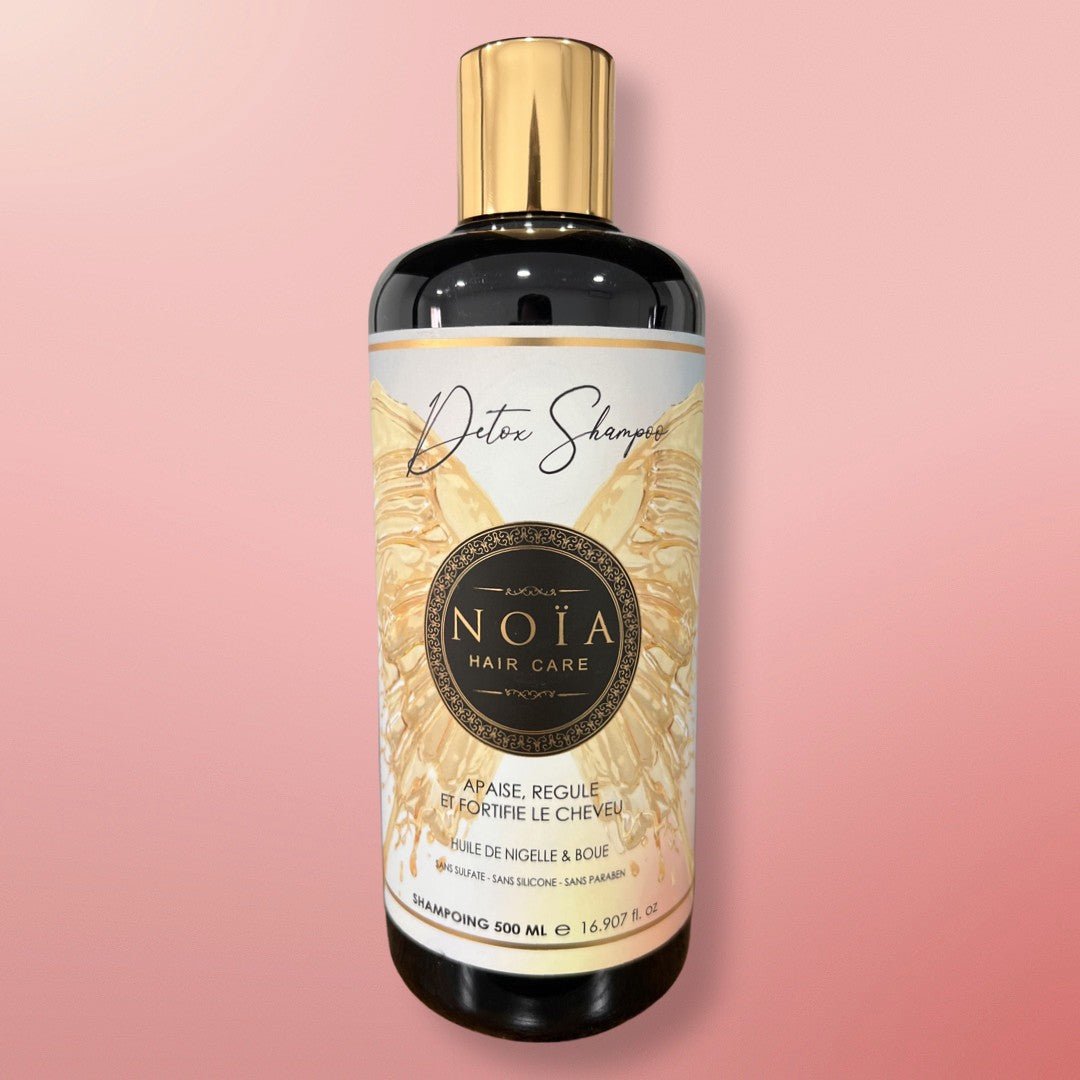 Offre découverte - TRIO Gamme detox - NOÏA HAIR