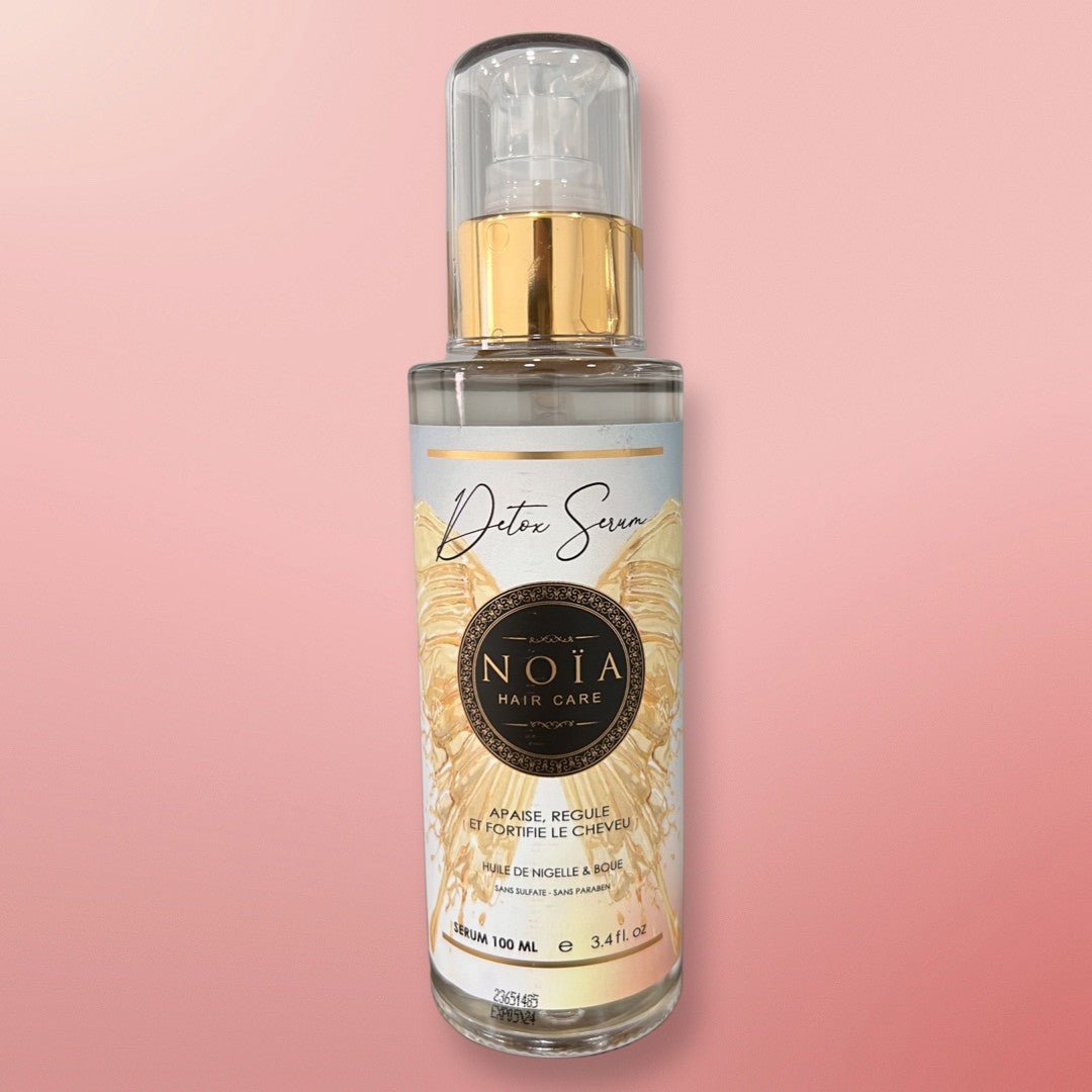 Offre découverte - TRIO Gamme detox - NOÏA HAIR