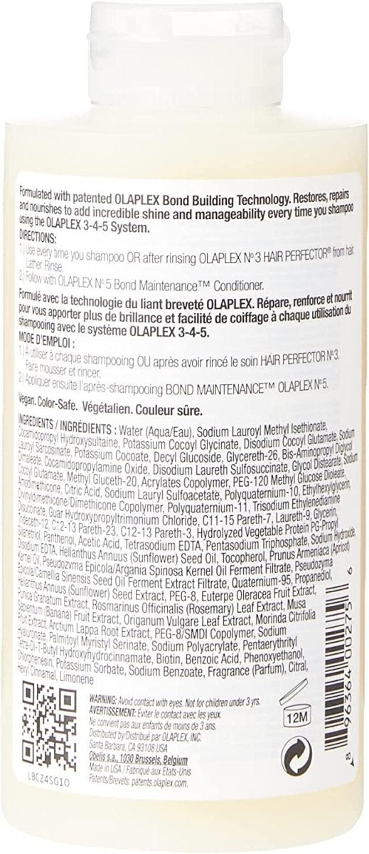 Huile Réparatrice Cheveux N°7 Bonding Oil OLAPLEX