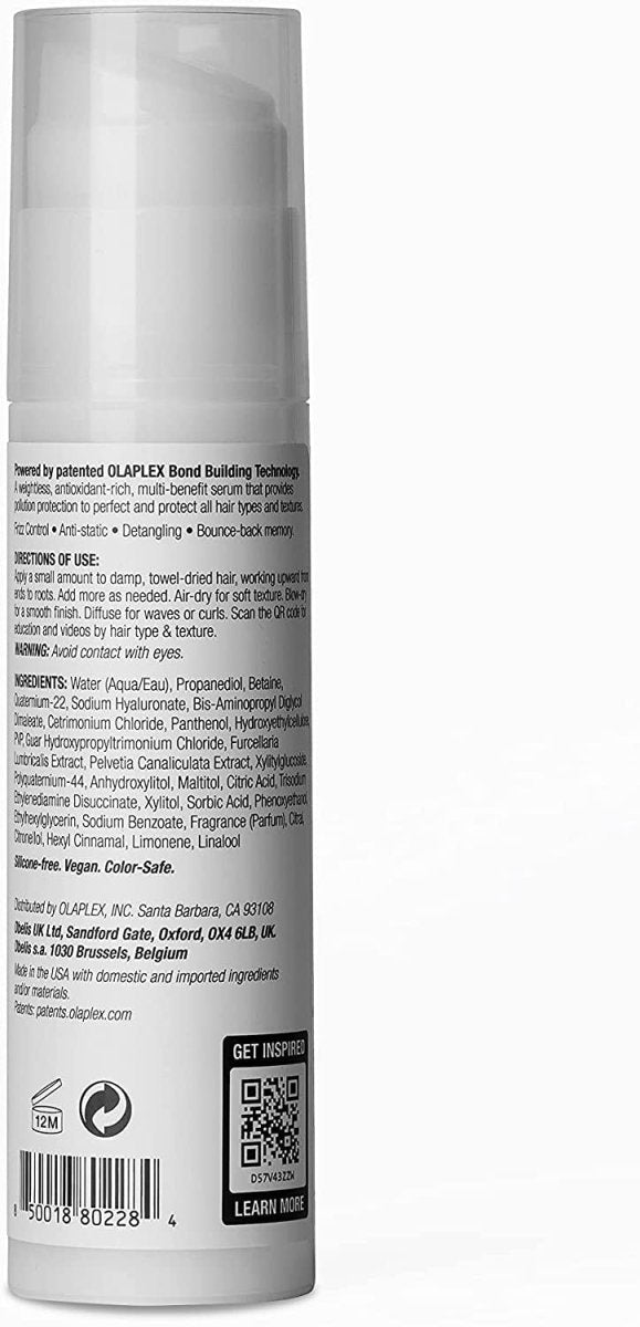 OLAPLEX Serum nourrissant N°9 - BEAUTEPRICE OLAPLEX Serum nourrissant N°9 OLAPLEX BEAUTEPRICE