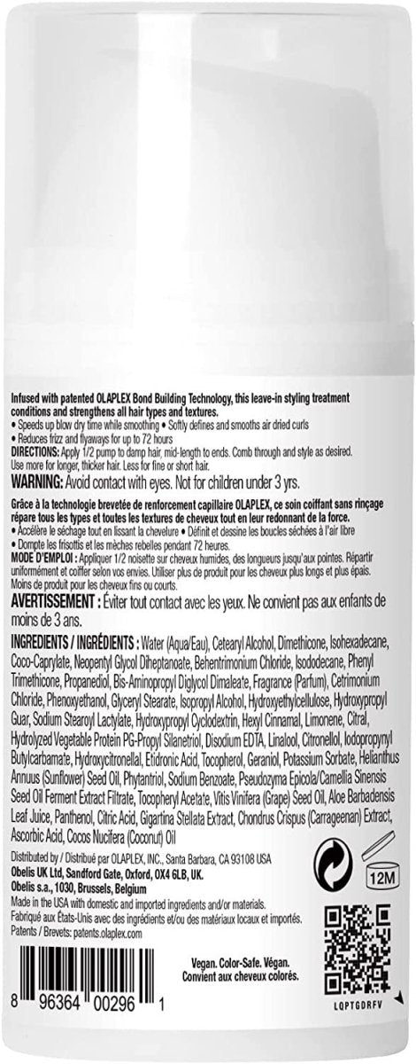 OLAPLEX Soin coiffant N°6 - BEAUTEPRICE OLAPLEX Soin coiffant N°6 OLAPLEX BEAUTEPRICE