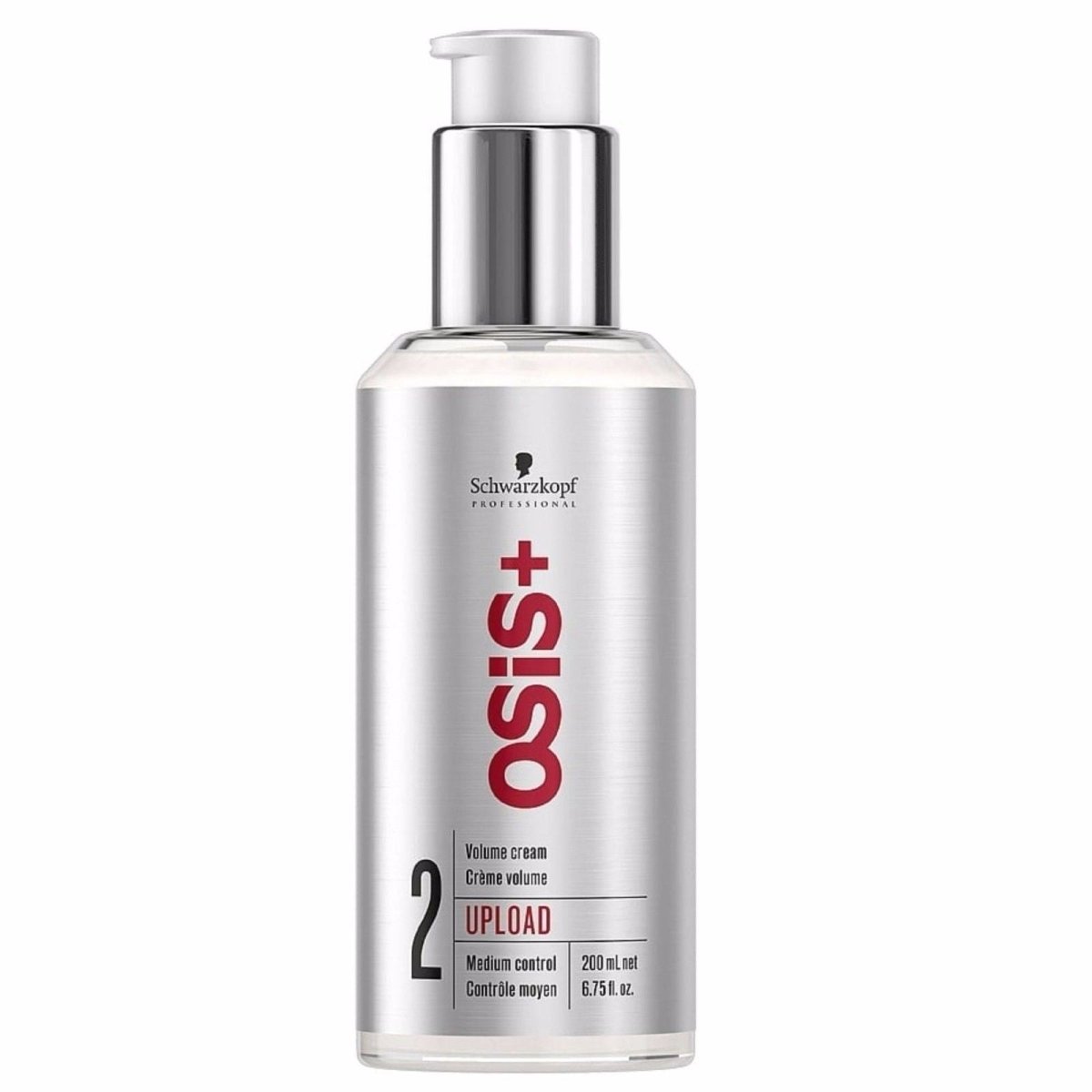 Osis+ Upload Lifting Crème pour Volume 200ml - BEAUTEPRICE Osis+ Upload Lifting Crème pour Volume 200ml Schwarzkopf BEAUTEPRICE
