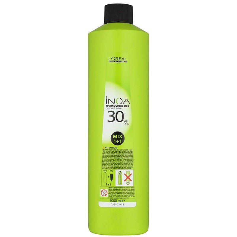 Oxydant Inoa 30Vol 9% - BEAUTEPRICE Oxydant Inoa 30Vol 9% L'Oréal Professionnel BEAUTEPRICE