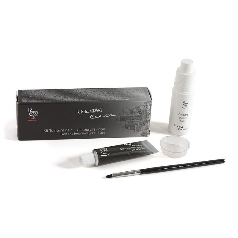 Peggy Sage kit teinture de cils et sourcils- noir - BEAUTEPRICE Peggy Sage kit teinture de cils et sourcils- noir Peggy Sage BEAUTEPRICE