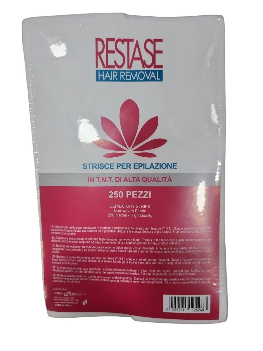 Restase Spatules à usage unique en bois 100 pcs