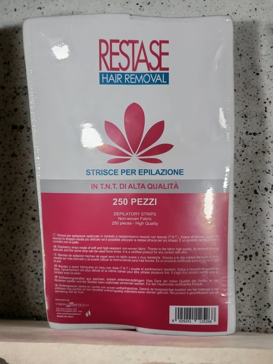 Restase Spatules à usage unique en bois 100 pcs
