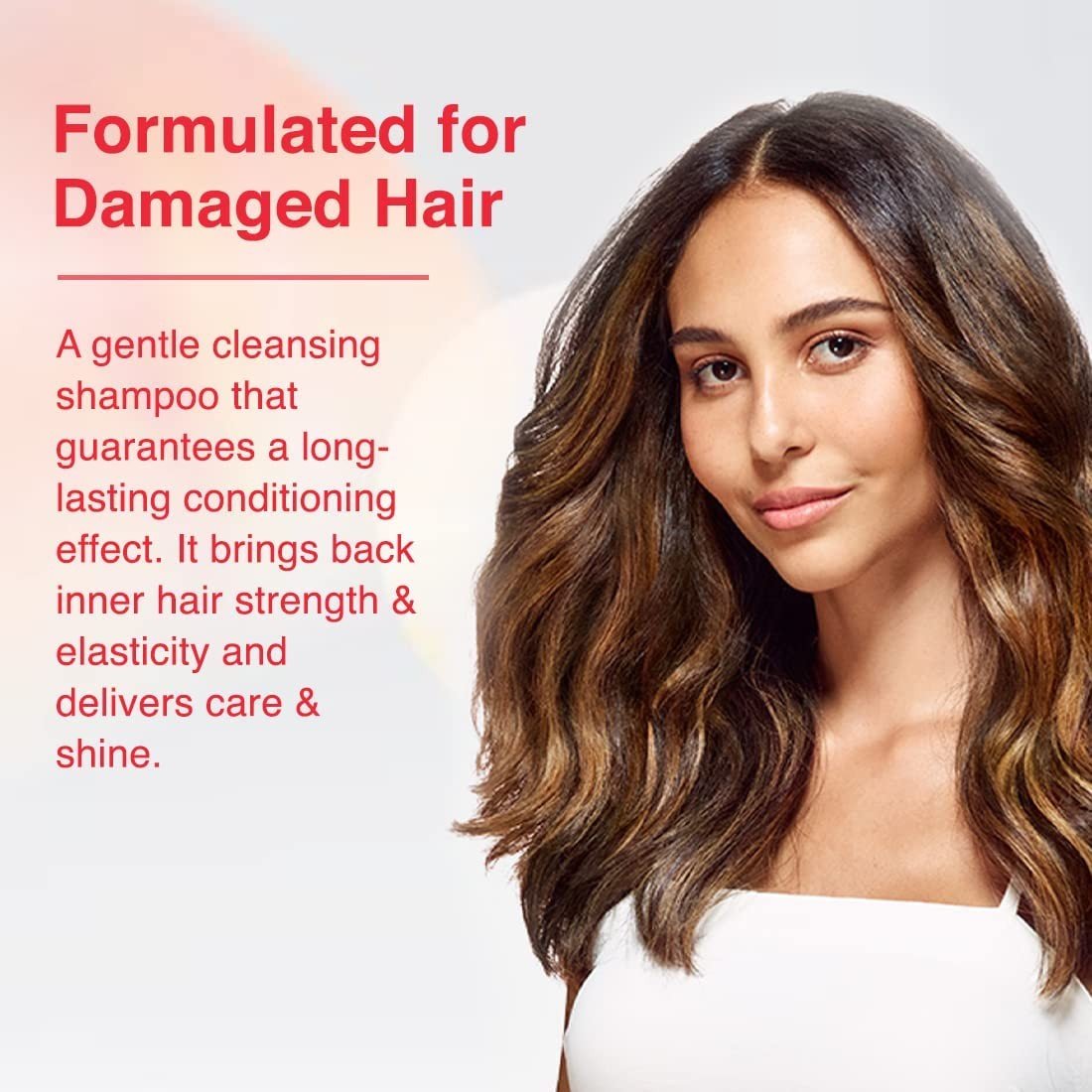 SCHWARZKOPF Shampooing Bonacure Repair Rescue