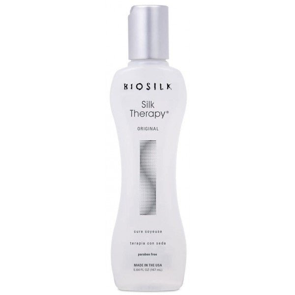 Serum Silk Therapy Original Soyeuse Protéine de Soie 67ml-Biosilk