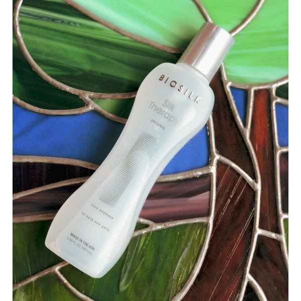 Serum Silk Therapy Original Soyeuse Protéine de Soie 67ml-Biosilk