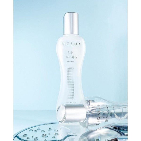 Serum Silk Therapy Original Soyeuse Protéine de Soie 67ml-Biosilk