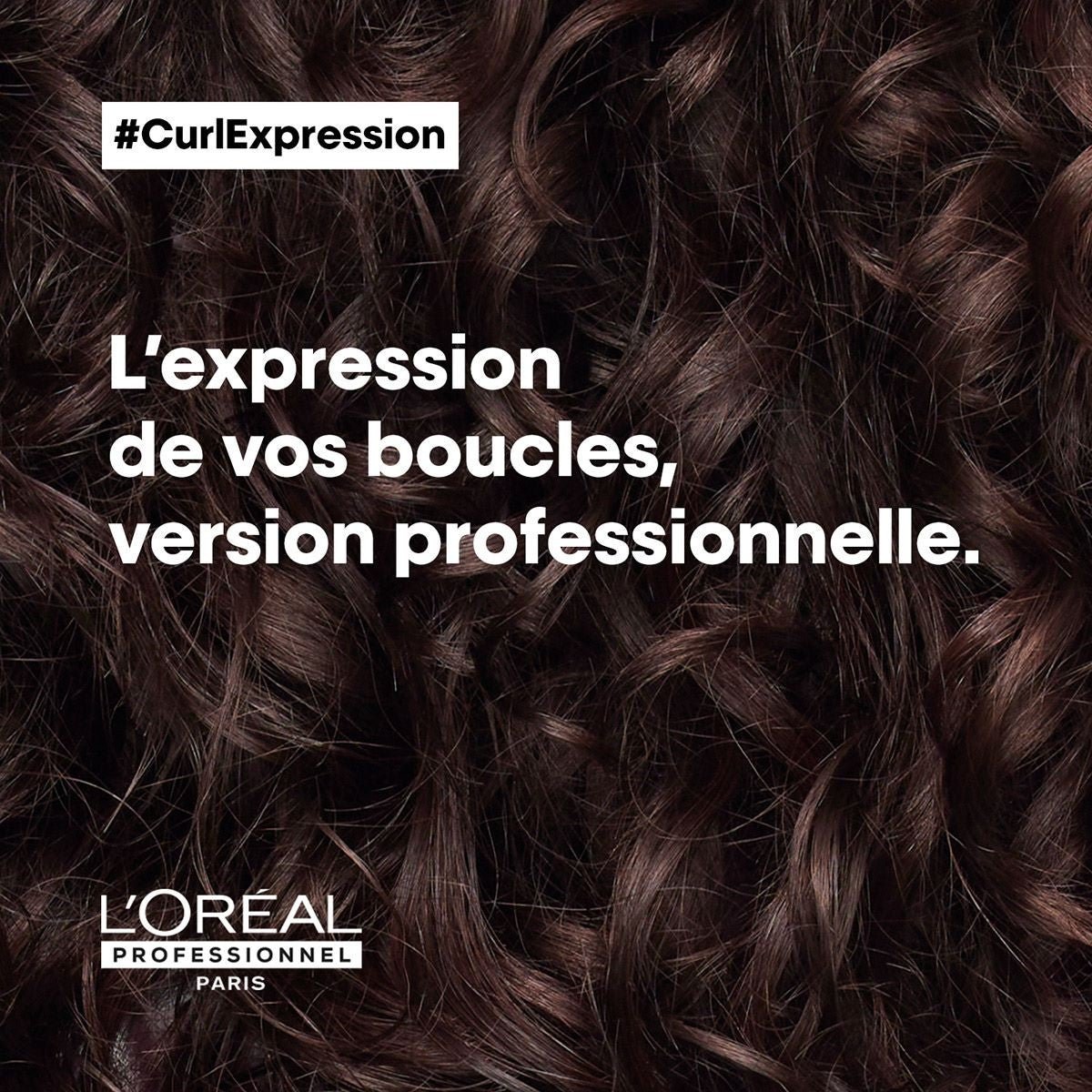 Shampoing crème lavante Curl expression 300ml-Serie expert