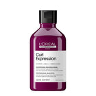 Shampoing crème lavante Curl expression 300ml-Serie expert