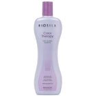 Shampoing déjaunisseur Cool Blonde 355ml-Biosilk