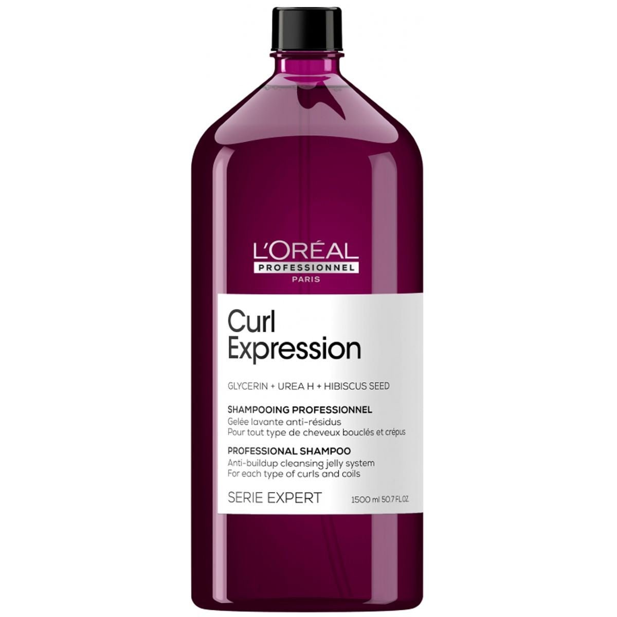 GELÉE LAVANTE ANTI-RÉSIDUS CURL EXPRESSION L'ORÉAL 300ML
