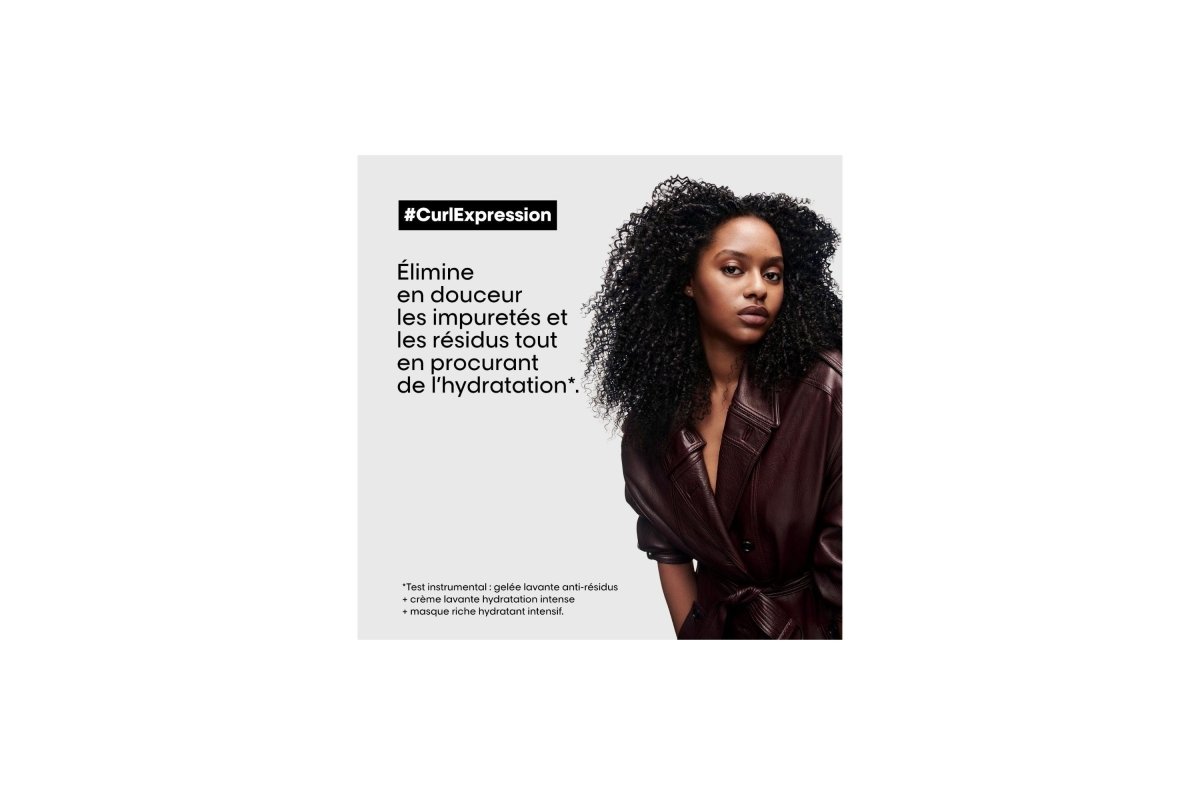 GELÉE LAVANTE ANTI-RÉSIDUS CURL EXPRESSION L'ORÉAL 300ML