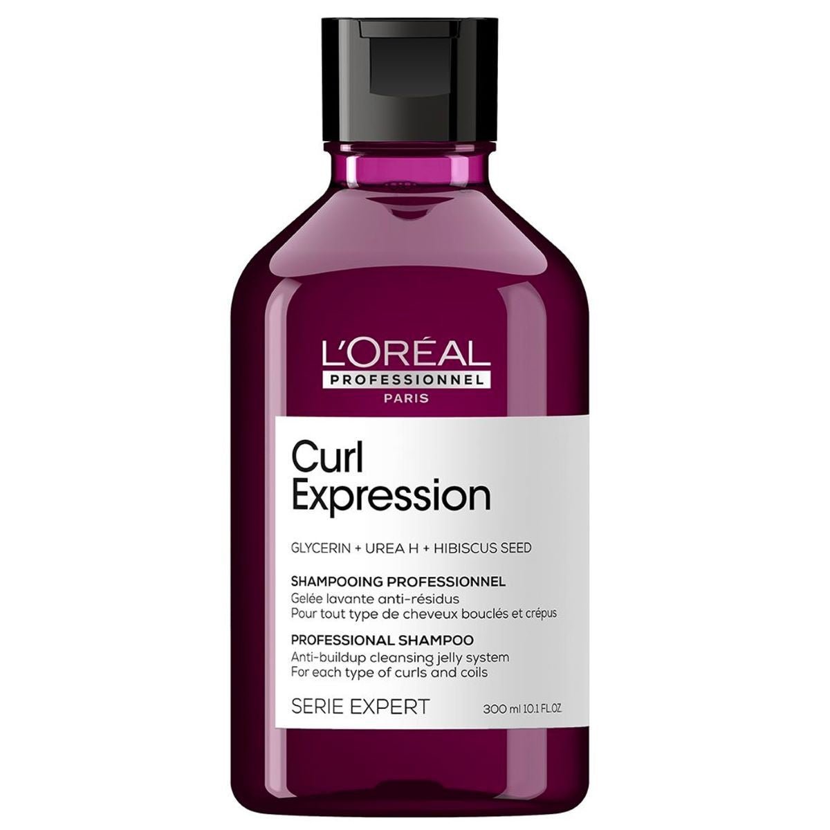 GELÉE LAVANTE ANTI-RÉSIDUS CURL EXPRESSION L'ORÉAL 300ML