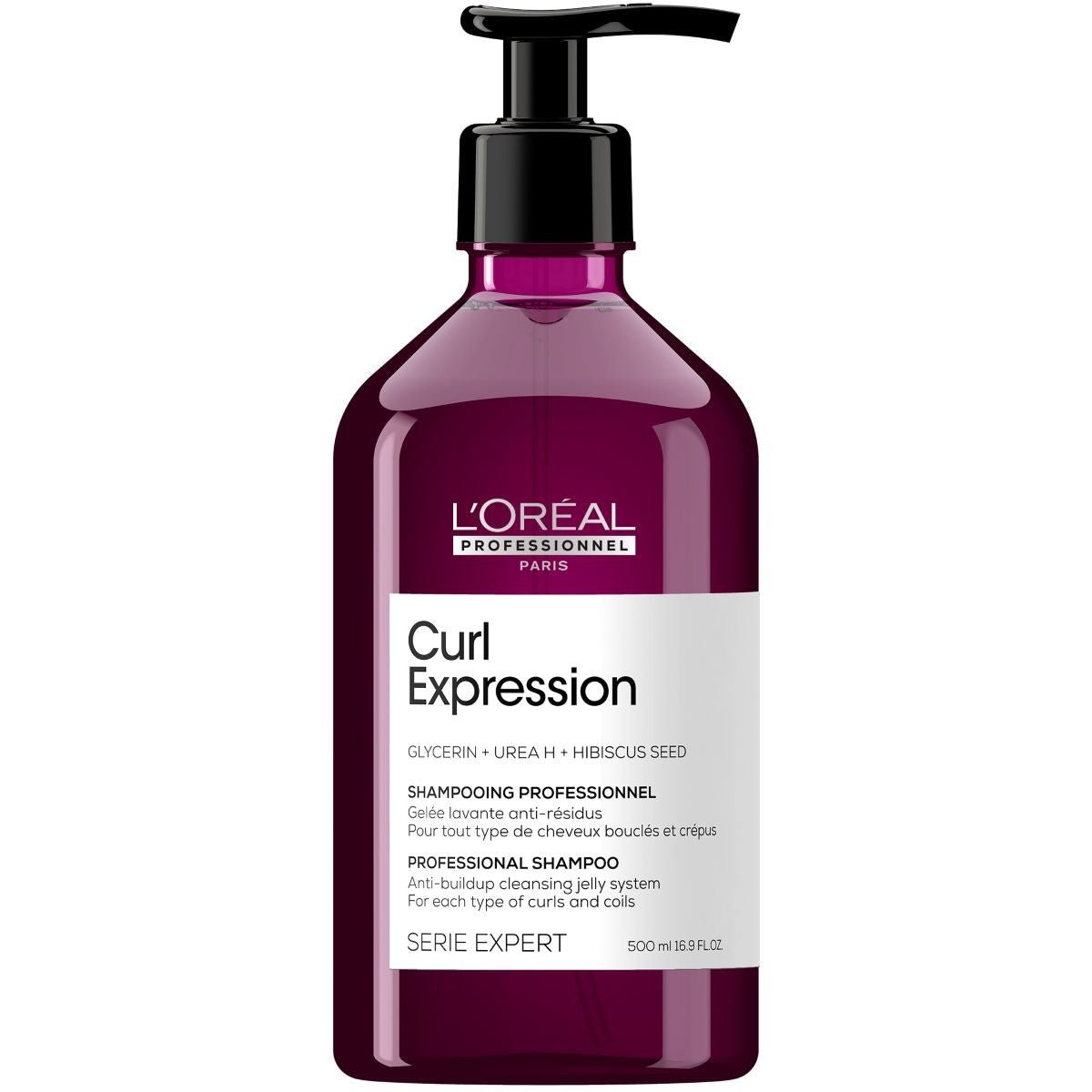 GELÉE LAVANTE ANTI-RÉSIDUS CURL EXPRESSION L'ORÉAL 300ML