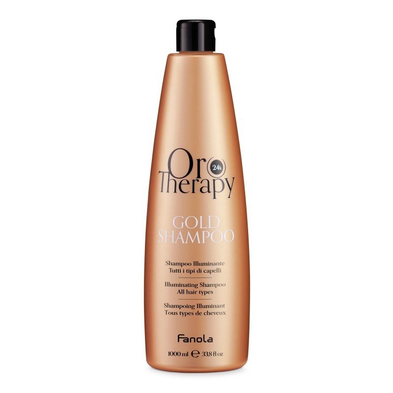 Shampoing illuminant Kératine 1L