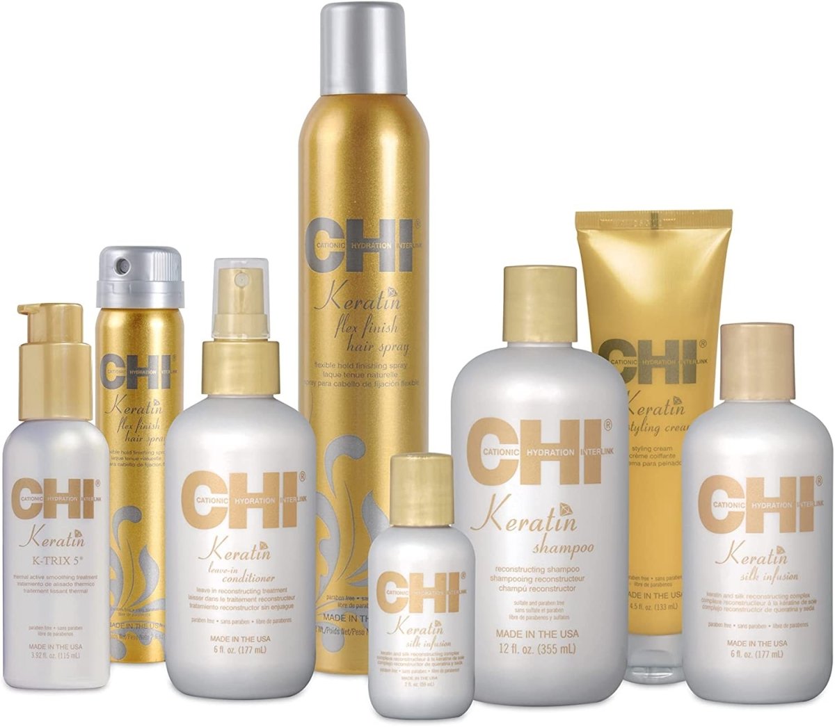 Shampoing Reconstructeur à la Keratin 355ml-CHI - BEAUTEPRICE Shampoing Reconstructeur à la Keratin 355ml-CHI CHI BEAUTEPRICE