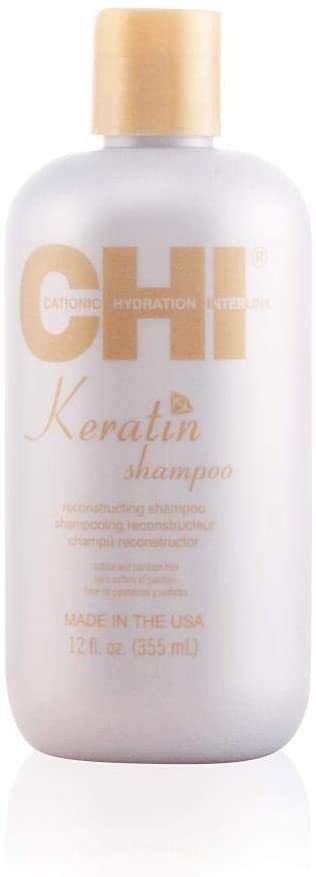 Shampoing Reconstructeur à la Keratin 355ml-CHI - BEAUTEPRICE Shampoing Reconstructeur à la Keratin 355ml-CHI CHI BEAUTEPRICE