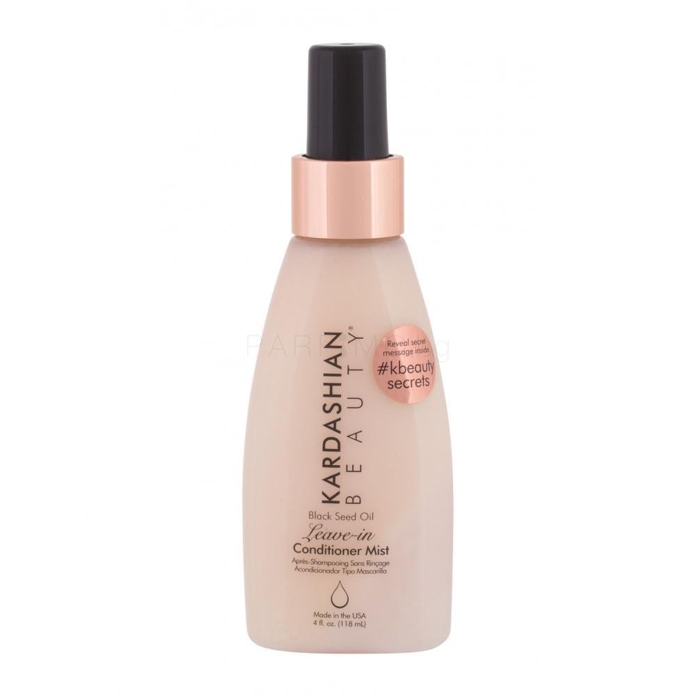 Soin sans rincage Black Seed Oil 118ml-CHI - BEAUTEPRICE Soin sans rincage Black Seed Oil 118ml-CHI CHI BEAUTEPRICE