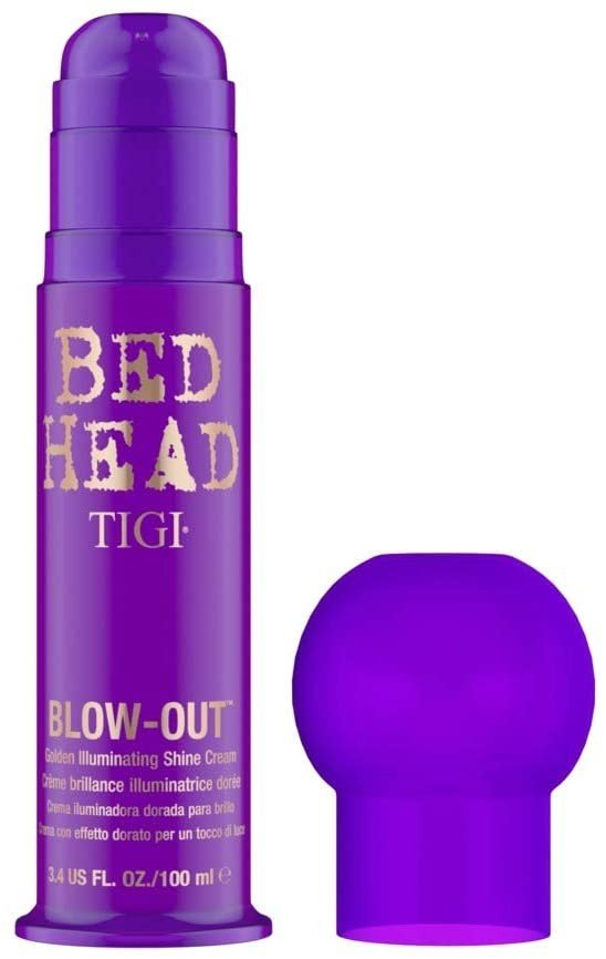TIGI Crème brillance illuminatrice Blow-out 100ml - BEAUTEPRICE TIGI Crème brillance illuminatrice Blow-out 100ml Tigi BEAUTEPRICE