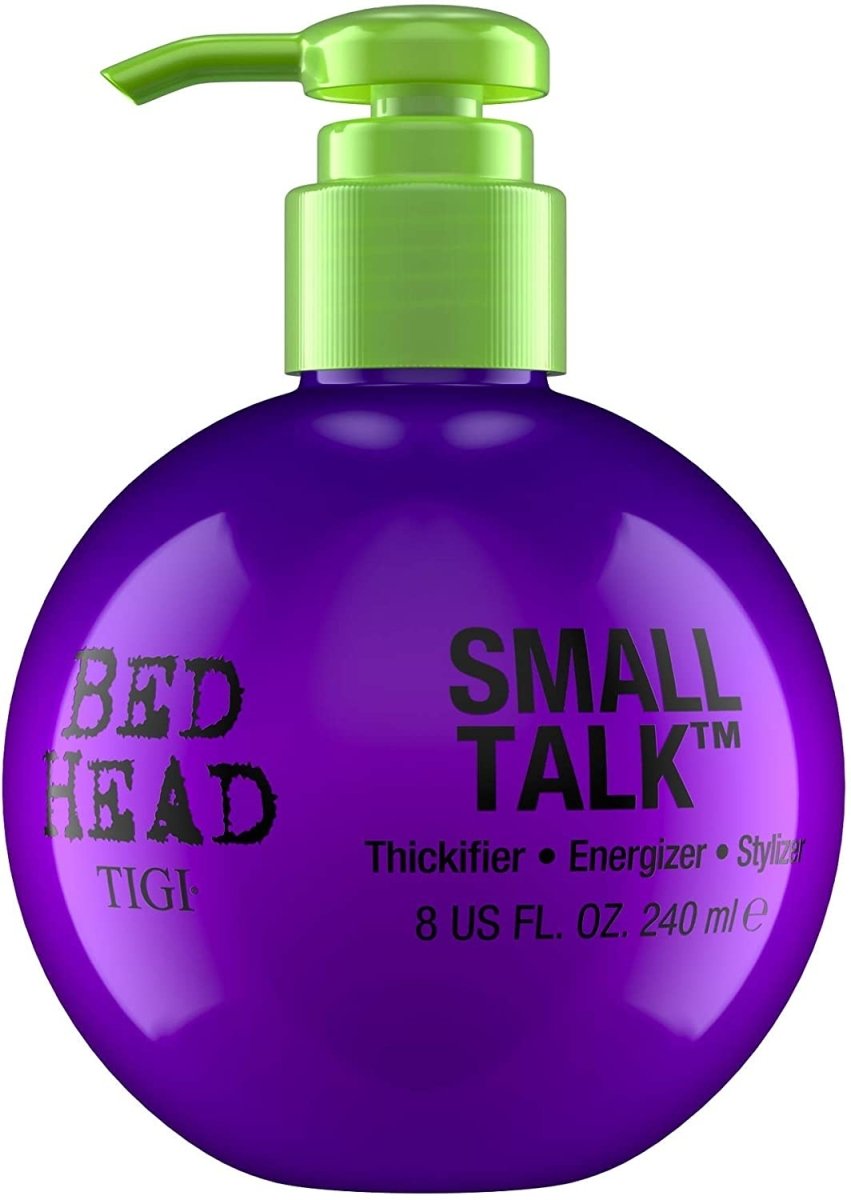 TIGI Crème coiffante volumisante Small Talk 240ml - BEAUTEPRICE TIGI Crème coiffante volumisante Small Talk 240ml Tigi BEAUTEPRICE