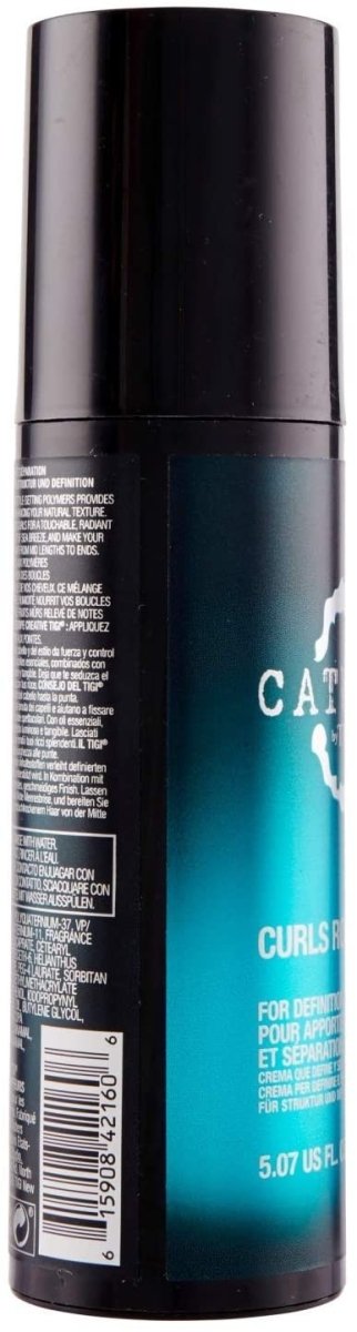 Tigi Crème Curls Rock Amplifier 113ML - BEAUTEPRICE Tigi Crème Curls Rock Amplifier 113ML Tigi BEAUTEPRICE