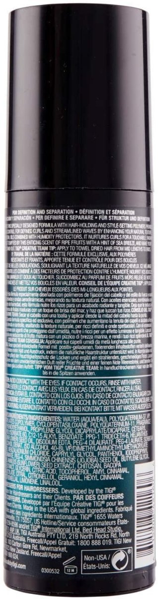 Tigi Crème Curls Rock Amplifier 113ML - BEAUTEPRICE Tigi Crème Curls Rock Amplifier 113ML Tigi BEAUTEPRICE