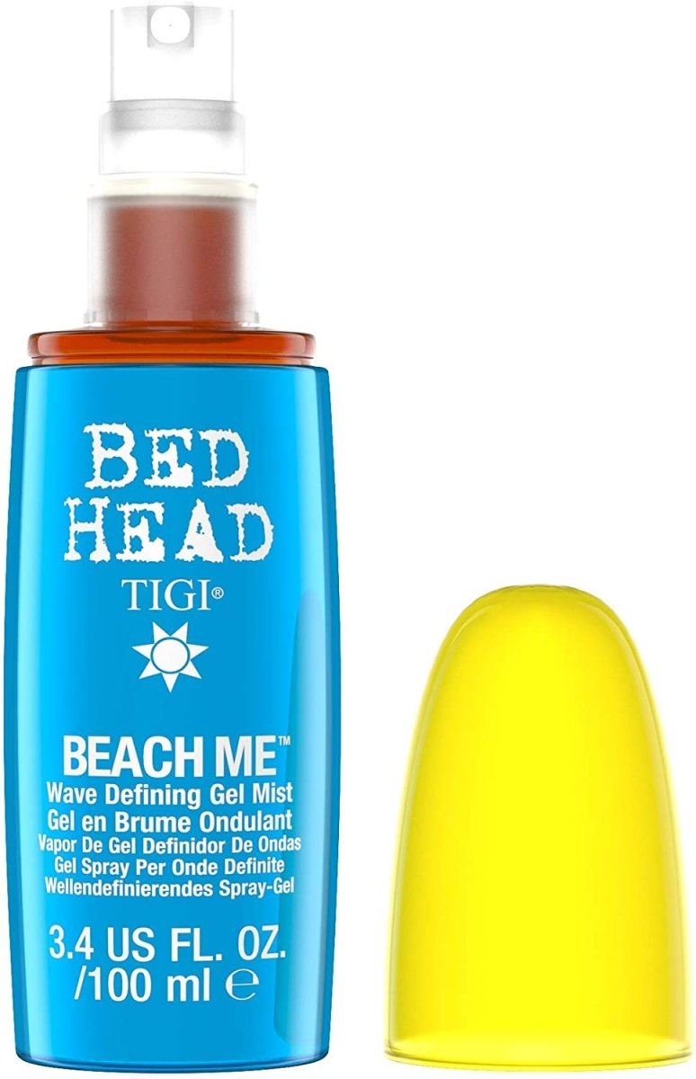TIGI Gel en brume Ondulant Beach Me 100ml - BEAUTEPRICE TIGI Gel en brume Ondulant Beach Me 100ml Tigi BEAUTEPRICE