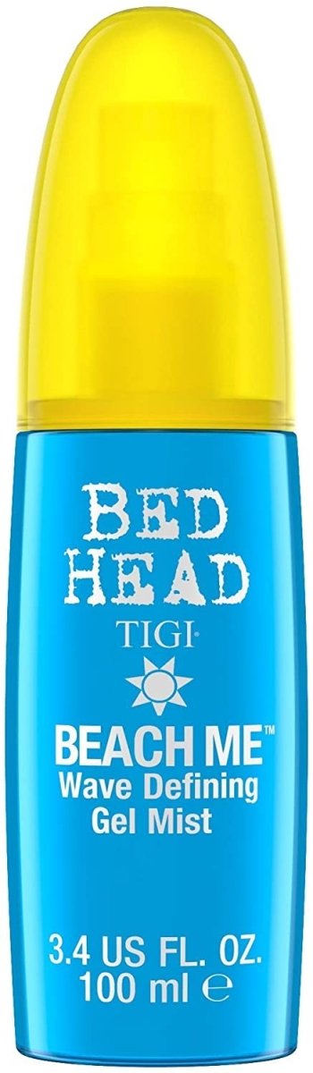 TIGI Gel en brume Ondulant Beach Me 100ml - BEAUTEPRICE TIGI Gel en brume Ondulant Beach Me 100ml Tigi BEAUTEPRICE