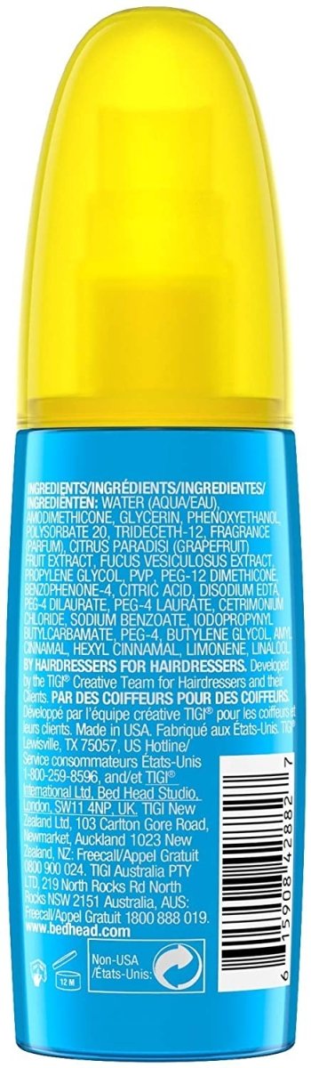 TIGI Gel en brume Ondulant Beach Me 100ml - BEAUTEPRICE TIGI Gel en brume Ondulant Beach Me 100ml Tigi BEAUTEPRICE