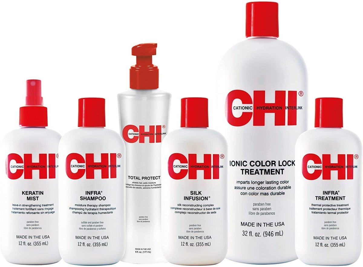 Traitement Protecteur Thermal Infra Treatment 946ml-CHI - BEAUTEPRICE Traitement Protecteur Thermal Infra Treatment 946ml-CHI CHI BEAUTEPRICE