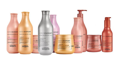 Produits de coiffure