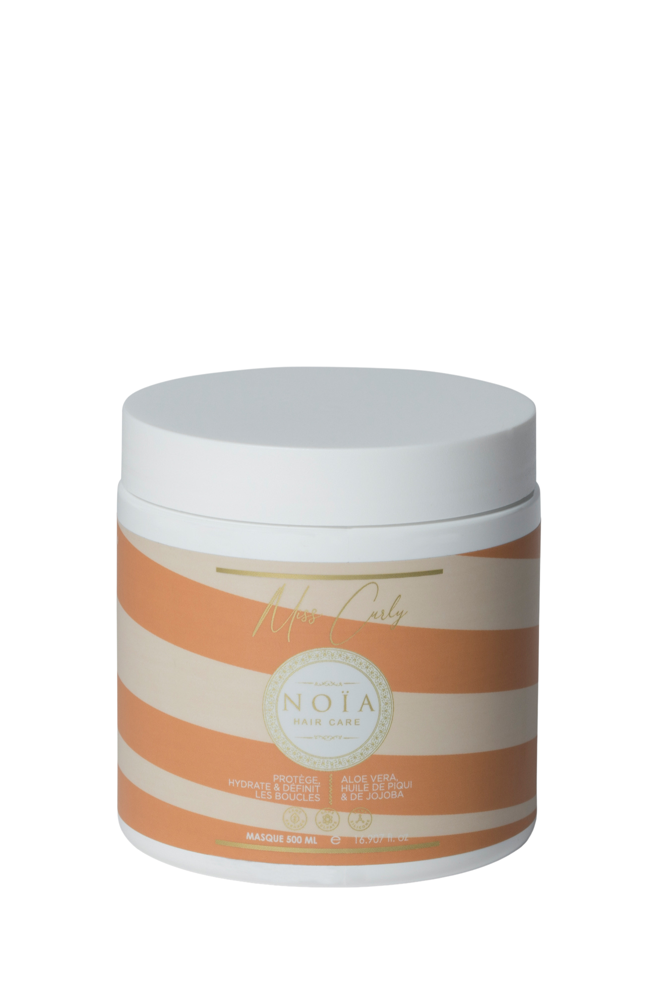 NOÏA HAIR Masque Miss Curly