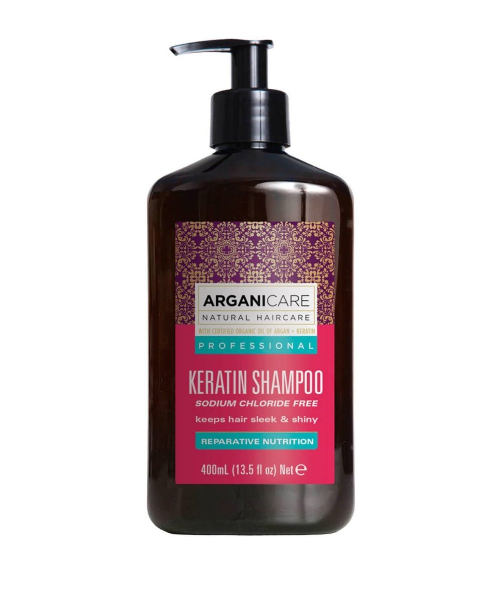 Arganicare Shampoing Réparateur & nutritif Kératine - BEAUTEPRICE Arganicare Shampoing Réparateur & nutritif Kératine shampoing - Arganicare - BEAUTEPRICE