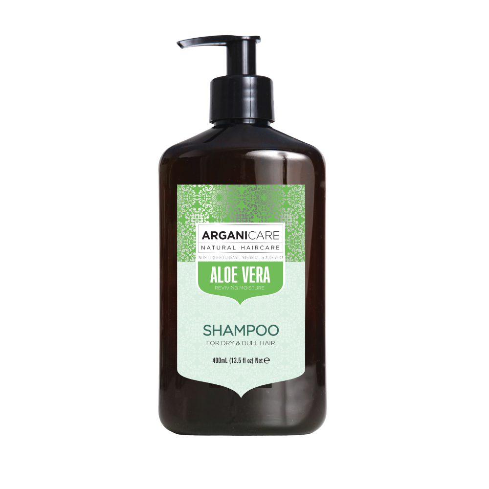 Arganicare Shampoing Revitalisant à L’Aloe Vera - BEAUTEPRICE Arganicare Shampoing Revitalisant à L’Aloe Vera shampoing - Arganicare - BEAUTEPRICE