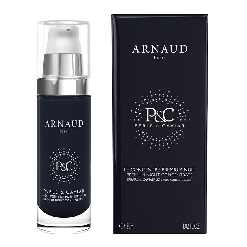 Arnaud Paris Perle & Caviar - Le Concentré Premium Nuit - BEAUTEPRICE Arnaud Paris Perle & Caviar - Le Concentré Premium Nuit crème visage ARNAUD Paris BEAUTEPRICE