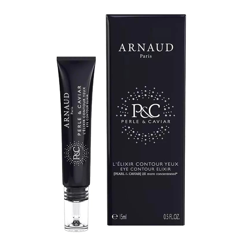 Arnaud Paris Perle & Caviar - L'Élixir Contour Yeux - BEAUTEPRICE Arnaud Paris Perle & Caviar - L'Élixir Contour Yeux crème pour les yeux ARNAUD Paris BEAUTEPRICE
