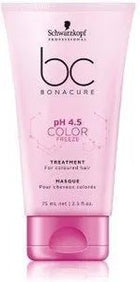 BC Bonacure Color Freeze pH 4.5 – Soin Fixateur Couleur 75 ml | Schwarzkopf Professional - BEAUTEPRICE BC Bonacure Color Freeze pH 4.5 – Soin Fixateur Couleur 75 ml | Schwarzkopf Professional Soin capillaire Schwarzkopf Professional BEAUTEPRICE