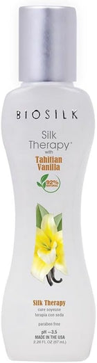 Biosilk Sik therapy Tahitian Vanilla - BEAUTEPRICE Biosilk Sik therapy Tahitian Vanilla serum cheveux Biosilk BEAUTEPRICE