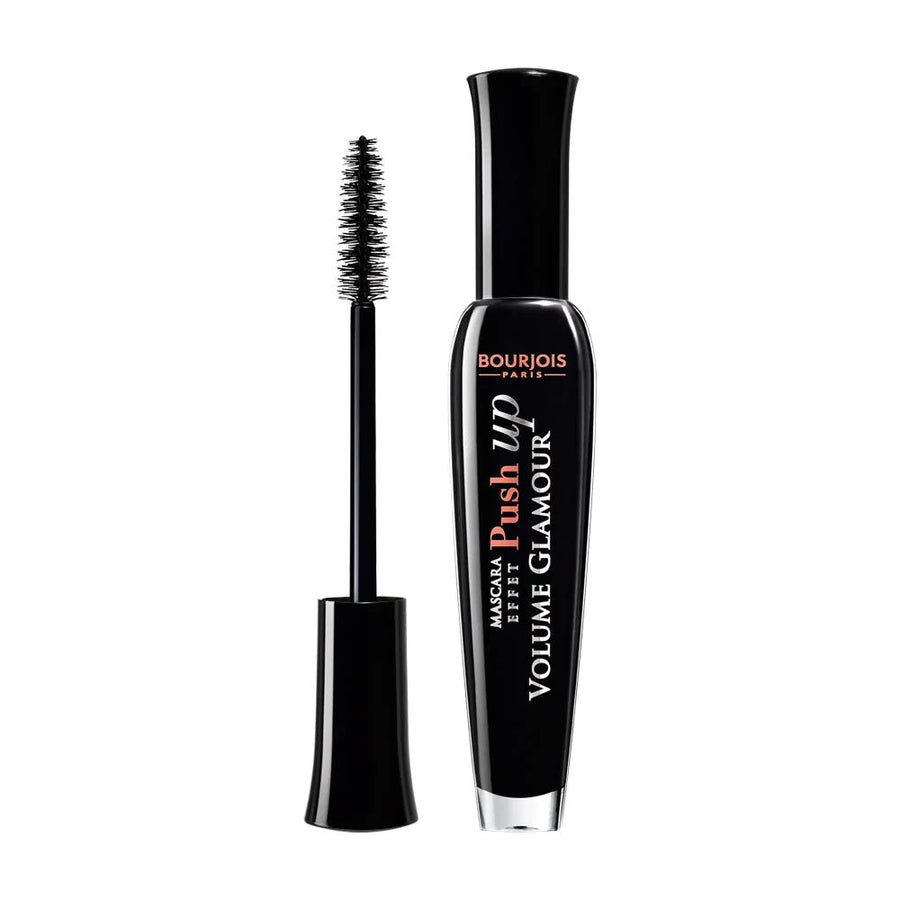 Bourjois Paris Mascara Effet Push Up Volume Glamour – 71 Wonder Black