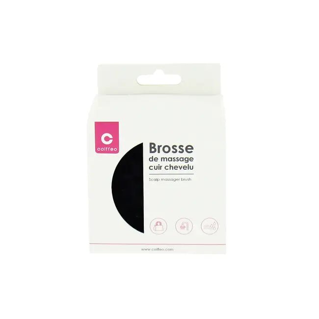 Brosse de massage cuir chevelu Coiffeo – Stimulation & bien - être - BEAUTEPRICE Brosse de massage cuir chevelu Coiffeo – Stimulation & bien - être Brosse Coiffeo BEAUTEPRICE
