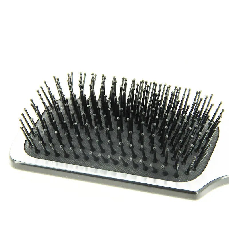 Brosse pneumatique Coiffeo – Démêlage doux & massage du cuir chevelu - BEAUTEPRICE Brosse pneumatique Coiffeo – Démêlage doux & massage du cuir chevelu Brosse Coiffeo BEAUTEPRICE