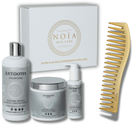 Coffret Cadeau TRIO Antidotes – Probiotiques & Collagène – Volume & Revitalisation - BEAUTEPRICE Coffret Cadeau TRIO Antidotes – Probiotiques & Collagène – Volume & Revitalisation pack soins cheveux Noiahair FR BEAUTEPRICE