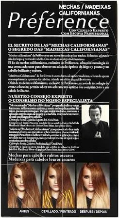 Coloration Tie & Dye Préférence - Ombré N°3 - BEAUTEPRICE Coloration Tie & Dye Préférence - Ombré N°3 Coloration L'Oréal Paris BEAUTEPRICE